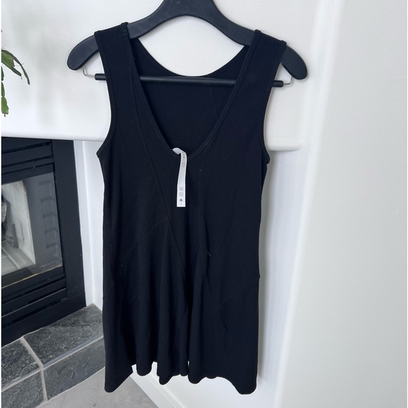 Lululemon Stretch Dress 2 - Picture 3 of 4